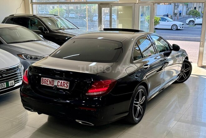 Mercedes E 300 2019, 120,000 km - 2.0 l - Bakı