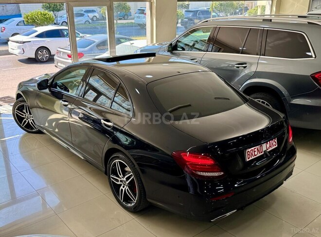 Mercedes E 300 2019, 120,000 km - 2.0 l - Bakı