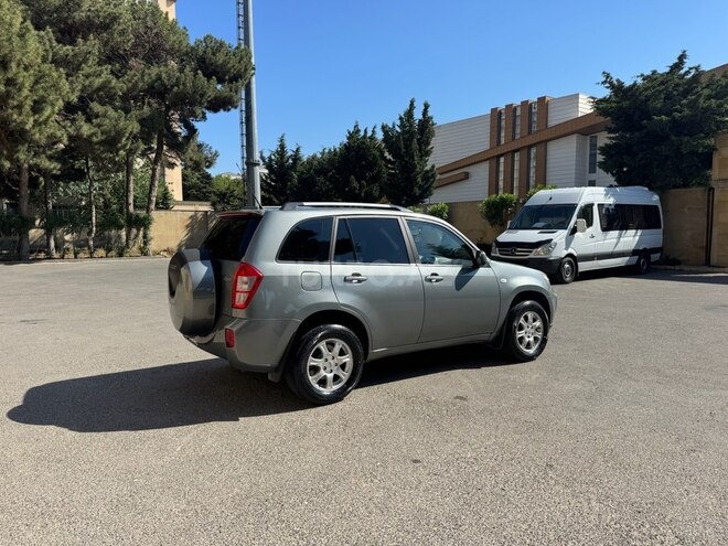Chery Tiggo (T11) 2014, 154,000 km - 1.6 l - Bakı