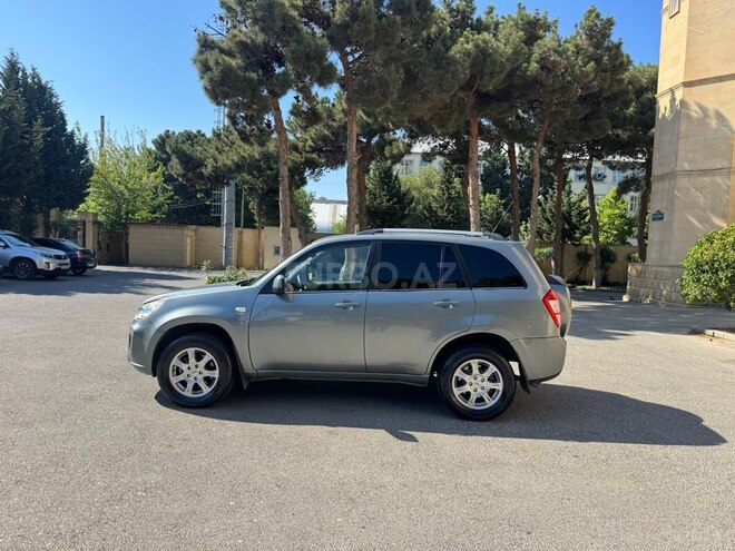 Chery Tiggo (T11) 2014, 154,000 km - 1.6 l - Bakı
