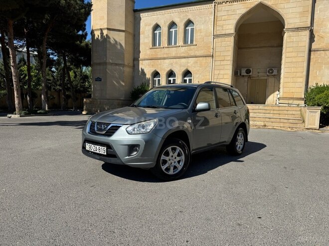 Chery Tiggo (T11) 2014, 154,000 km - 1.6 l - Bakı