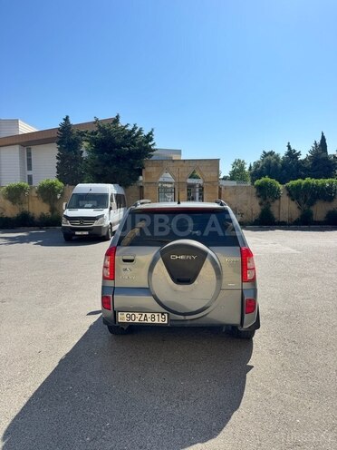 Chery Tiggo (T11) 2014, 154,000 km - 1.6 l - Bakı