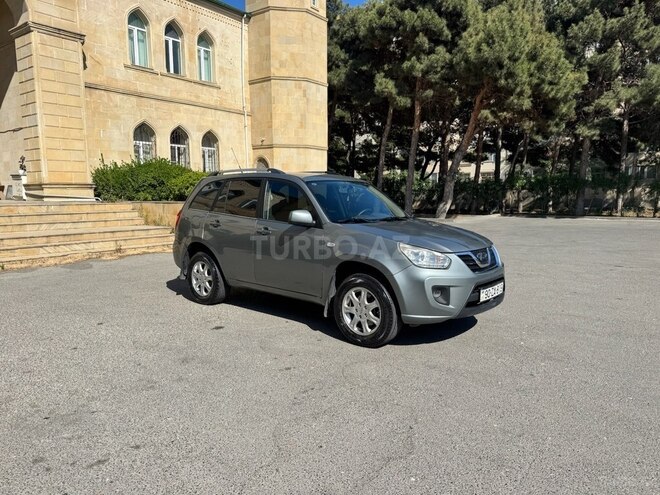 Chery Tiggo (T11) 2014, 154,000 km - 1.6 l - Bakı