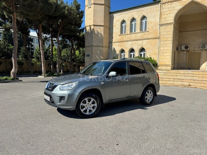 Chery Tiggo (T11) 2014, 154,000 km - 1.6 l - Bakı