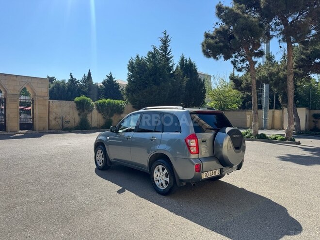 Chery Tiggo (T11) 2014, 154,000 km - 1.6 l - Bakı