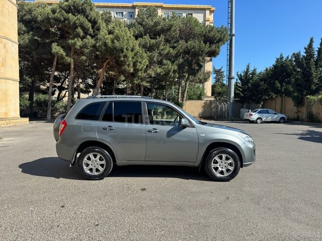 Chery Tiggo (T11) 2014, 154,000 km - 1.6 l - Bakı