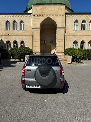 Chery Tiggo (T11) 2014, 154,000 km - 1.6 l - Bakı