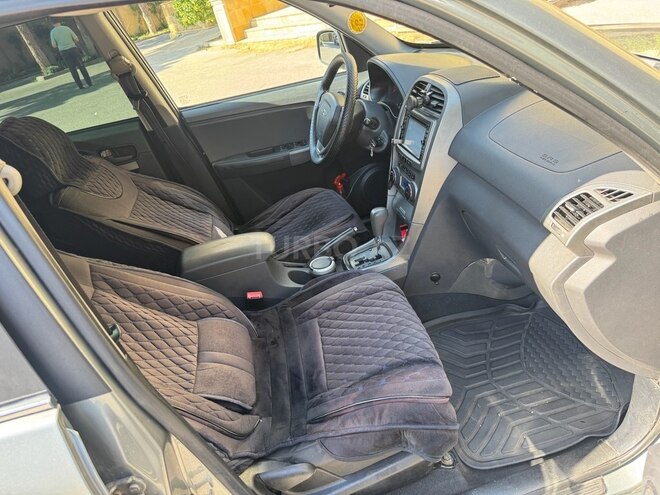 Chery Tiggo (T11) 2014, 154,000 km - 1.6 l - Bakı