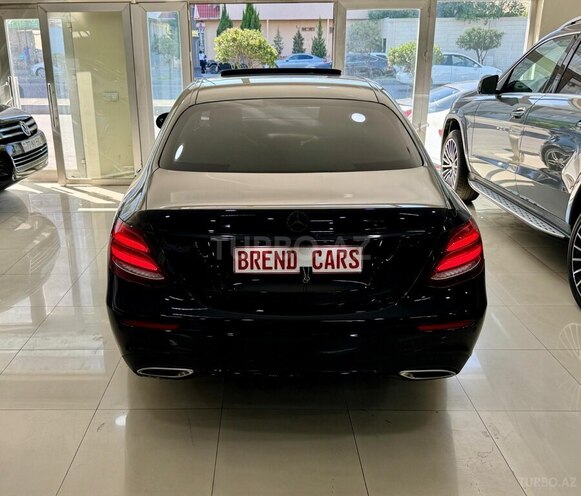 Mercedes E 300 2019, 120,000 km - 2.0 l - Bakı