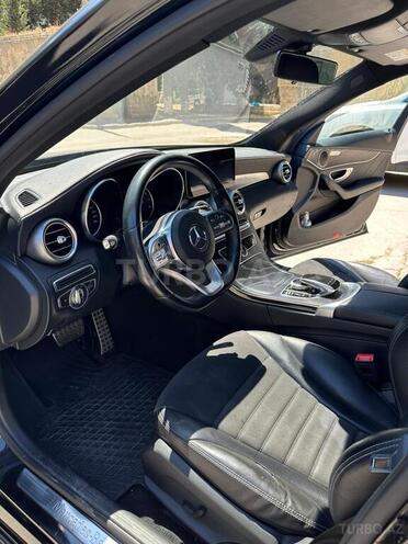 Mercedes C 180 2019, 101,000 km - 1.6 л - Bakı