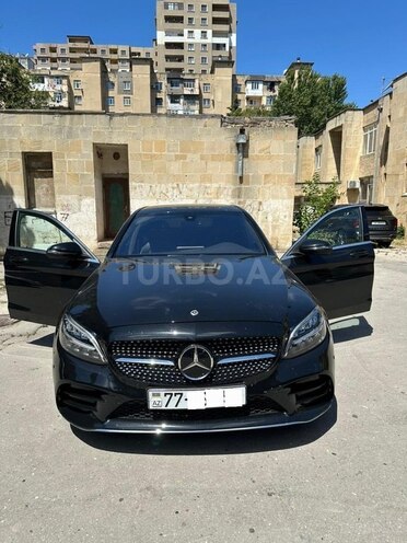 Mercedes C 180 2019, 101,000 km - 1.6 л - Bakı