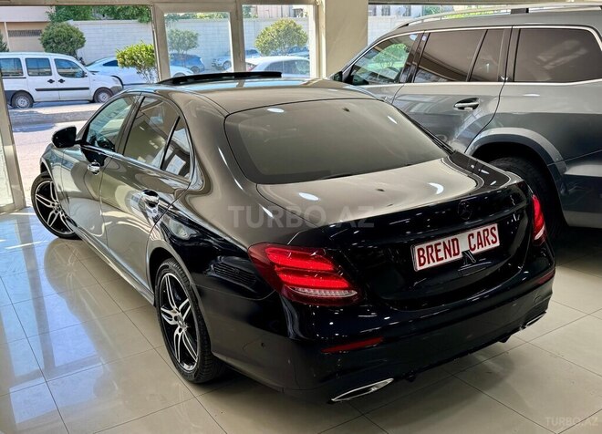 Mercedes E 300 2019, 120,000 km - 2.0 l - Bakı