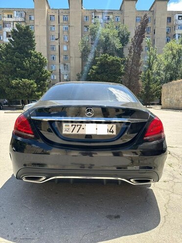 Mercedes C 180 2019, 101,000 km - 1.6 л - Bakı