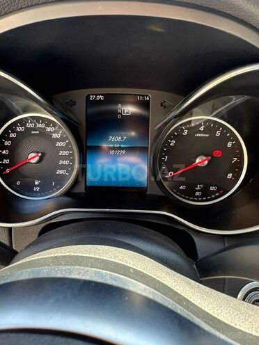 Mercedes C 180 2019, 101,000 km - 1.6 л - Bakı