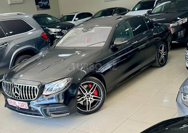 Mercedes E 300 2019, 120,000 km - 2.0 l - Bakı