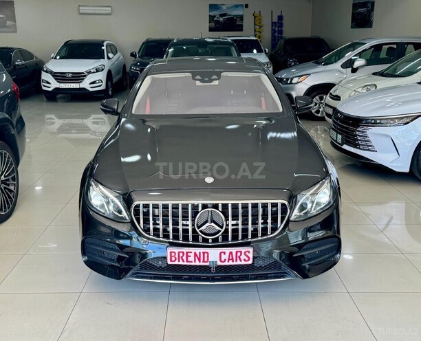 Mercedes E 300 2019, 120,000 km - 2.0 l - Bakı