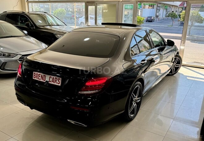 Mercedes E 300 2019, 120,000 km - 2.0 l - Bakı