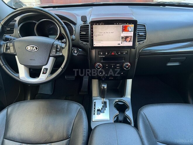 Kia Sorento 2011, 223,300 km - 2.0 l - Bakı