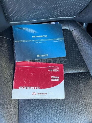 Kia Sorento 2011, 223,300 km - 2.0 l - Bakı