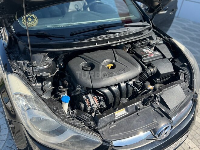 Hyundai Elantra 2011, 242,000 km - 1.8 l - Bakı