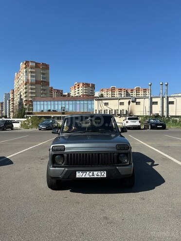 LADA (VAZ) Niva 2007, 251,000 km - 1.7 l - Bakı