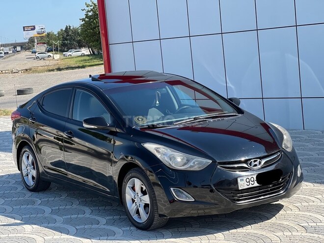 Hyundai Elantra 2011, 242,000 km - 1.8 l - Bakı
