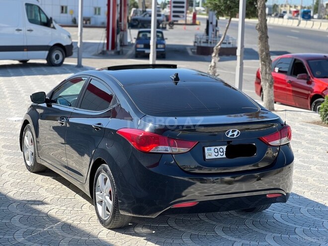 Hyundai Elantra 2011, 242,000 km - 1.8 l - Bakı