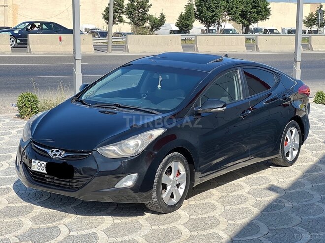 Hyundai Elantra 2011, 242,000 km - 1.8 l - Bakı