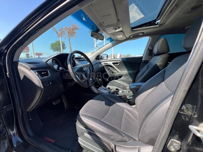 Hyundai Elantra 2011, 242,000 km - 1.8 l - Bakı