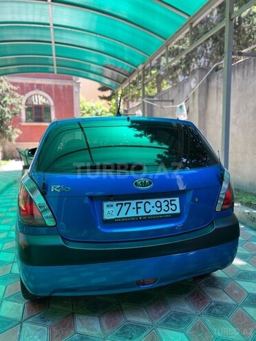 Kia Rio 2006, 483,000 km - 1.4 l - Bakı