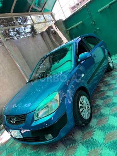 Kia Rio 2006, 483,000 km - 1.4 l - Bakı