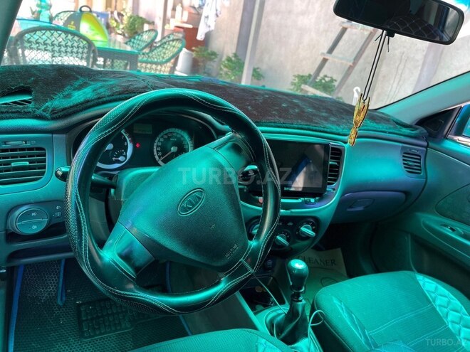Kia Rio 2006, 483,000 km - 1.4 l - Bakı