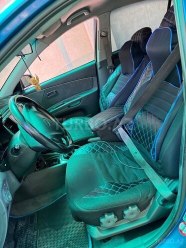 Kia Rio 2006, 483,000 km - 1.4 l - Bakı