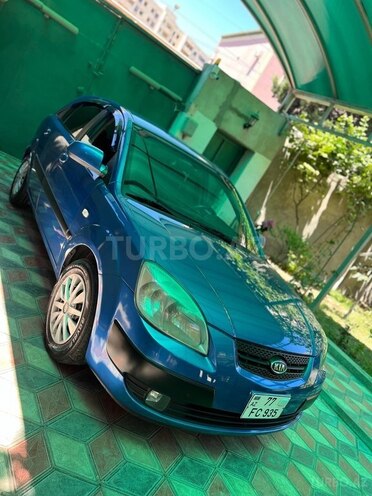 Kia Rio 2006, 483,000 km - 1.4 l - Bakı