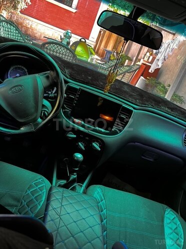Kia Rio 2006, 483,000 km - 1.4 l - Bakı