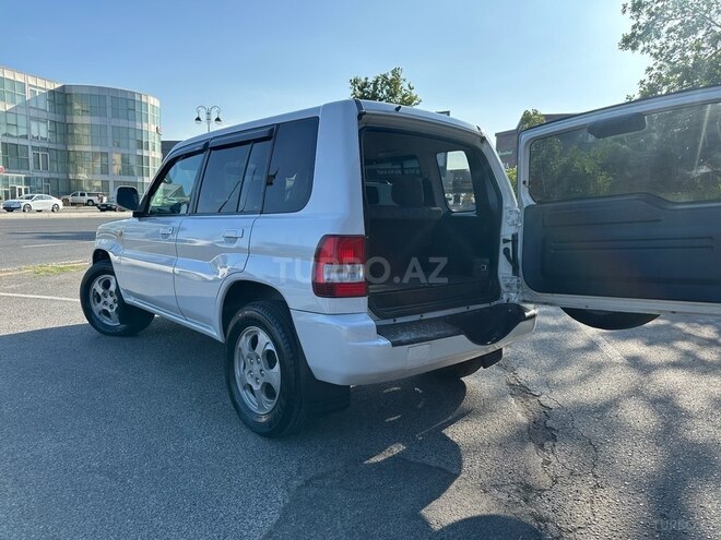 Mitsubishi Pajero io 2000, 276,000 km - 2.0 л - Bakı