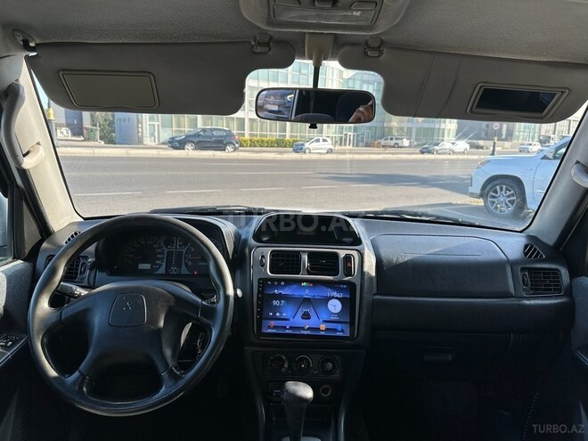 Mitsubishi Pajero io 2000, 276,000 km - 2.0 л - Bakı