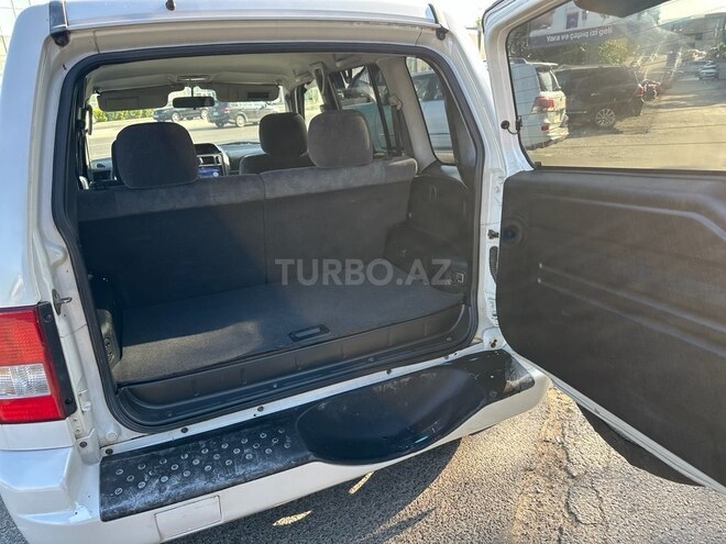 Mitsubishi Pajero io 2000, 276,000 km - 2.0 л - Bakı