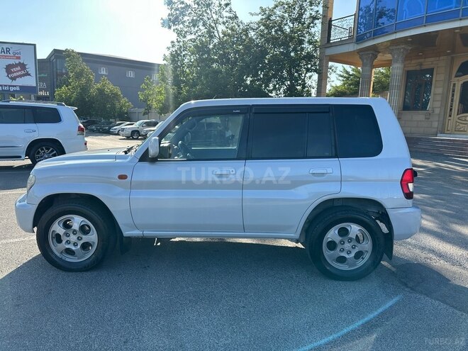 Mitsubishi Pajero io 2000, 276,000 km - 2.0 л - Bakı