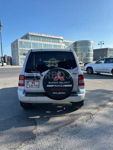 Mitsubishi Pajero io 2000, 276,000 km - 2.0 л - Bakı