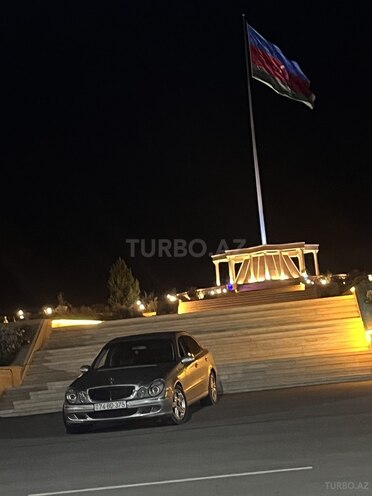 Mercedes E 220 d 2002, 370,000 km - 2.2 l - Naxçıvan