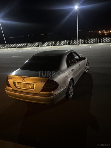 Mercedes E 220 d 2002, 370,000 km - 2.2 l - Naxçıvan