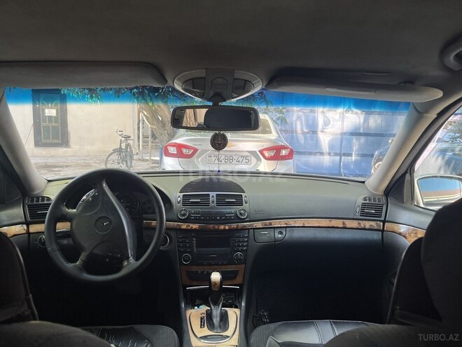 Mercedes E 220 d 2002, 370,000 km - 2.2 l - Naxçıvan