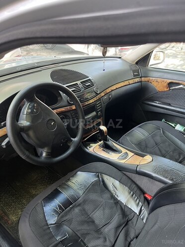 Mercedes E 220 d 2002, 370,000 km - 2.2 l - Naxçıvan