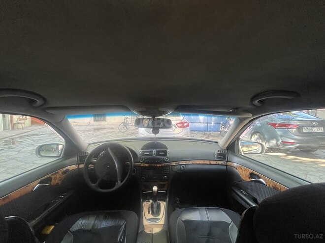 Mercedes E 220 d 2002, 370,000 km - 2.2 l - Naxçıvan