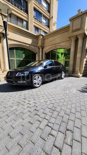Volkswagen Passat 2012, 175,000 km - 1.8 л - Bakı