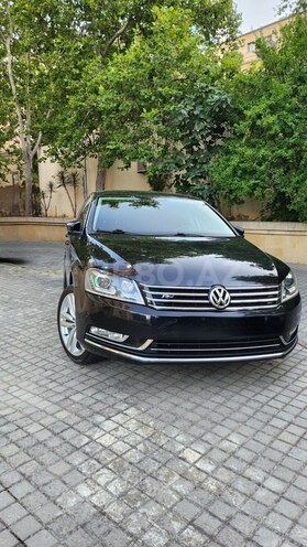 Volkswagen Passat 2012, 175,000 km - 1.8 л - Bakı