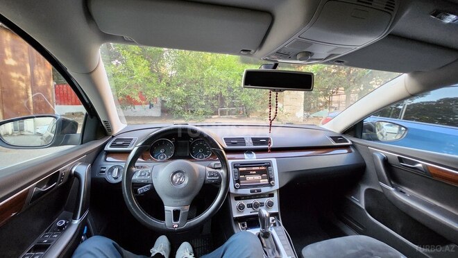 Volkswagen Passat 2012, 175,000 km - 1.8 л - Bakı