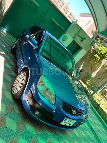 Kia Rio 2006, 483,000 km - 1.4 l - Bakı