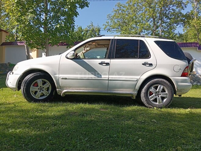 Mercedes ML 350 2004, 687,000 km - 3.7 л - Şəki